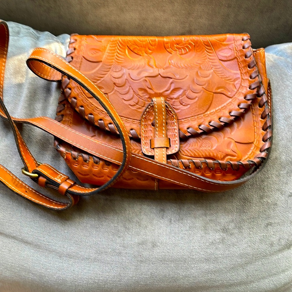 Patricia Nash purse.